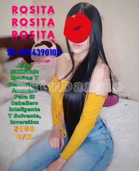 chica prepago - estubarrio